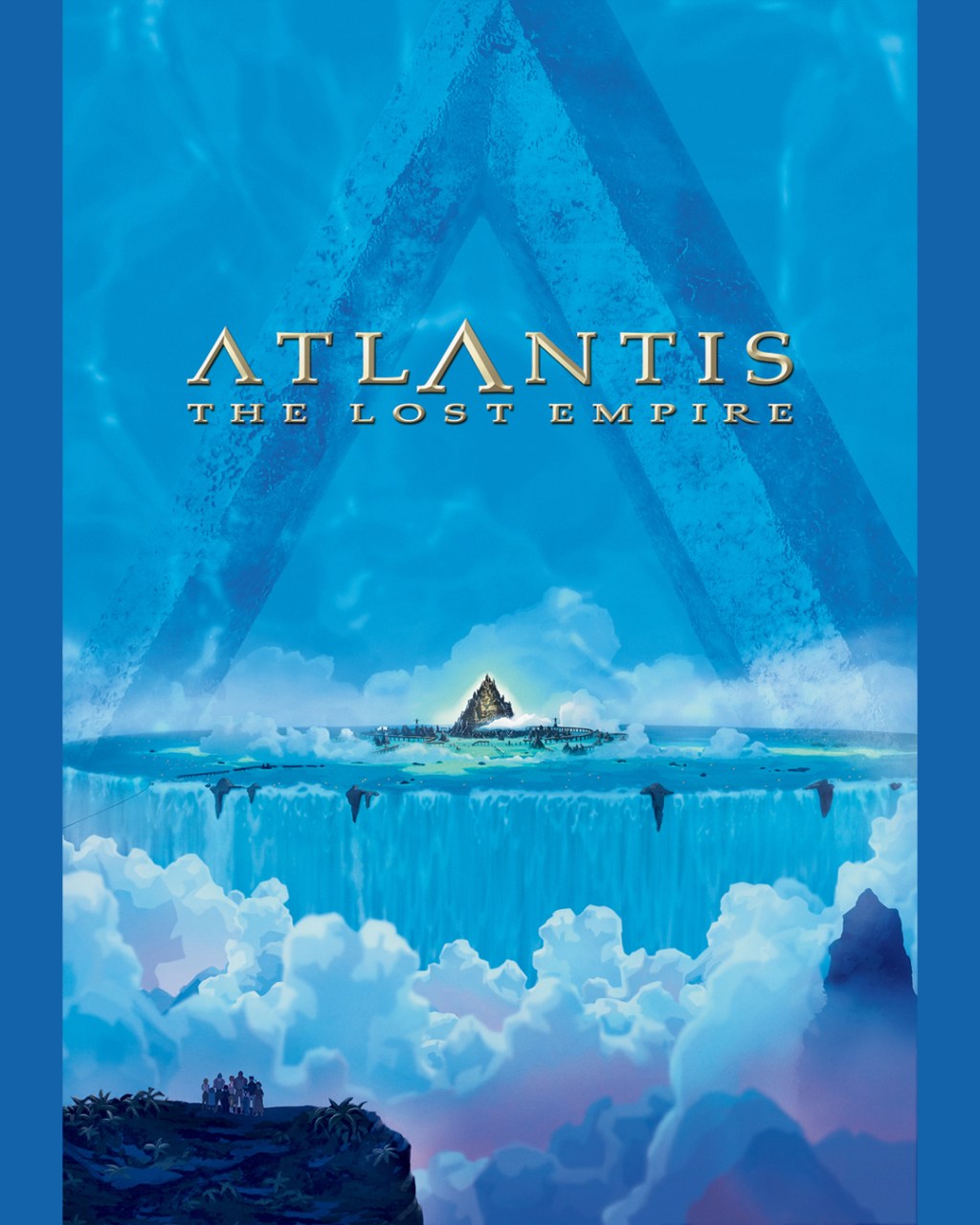 Atlantis: The Lost Empire&nbsp;(2001)