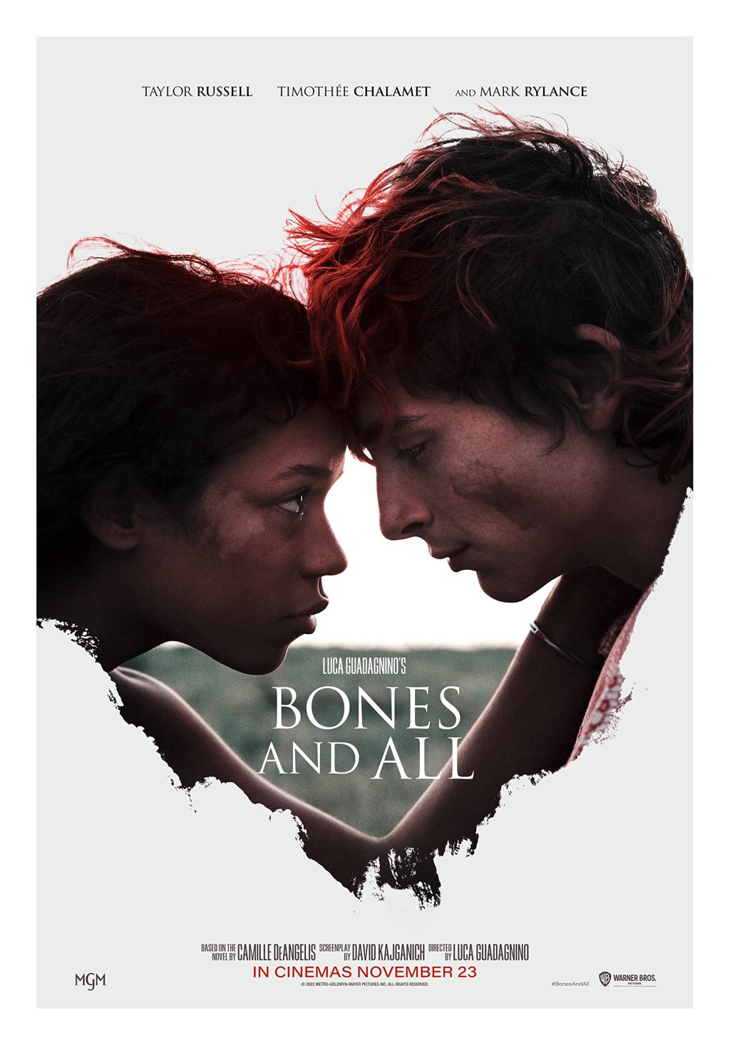 Bones and All&nbsp;(2022)