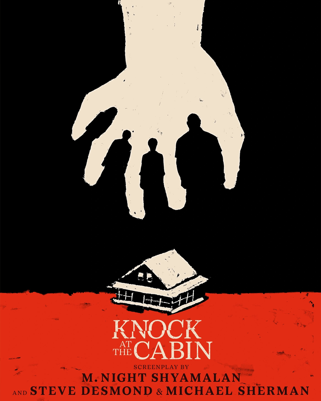 Knock at the Cabin (2023)