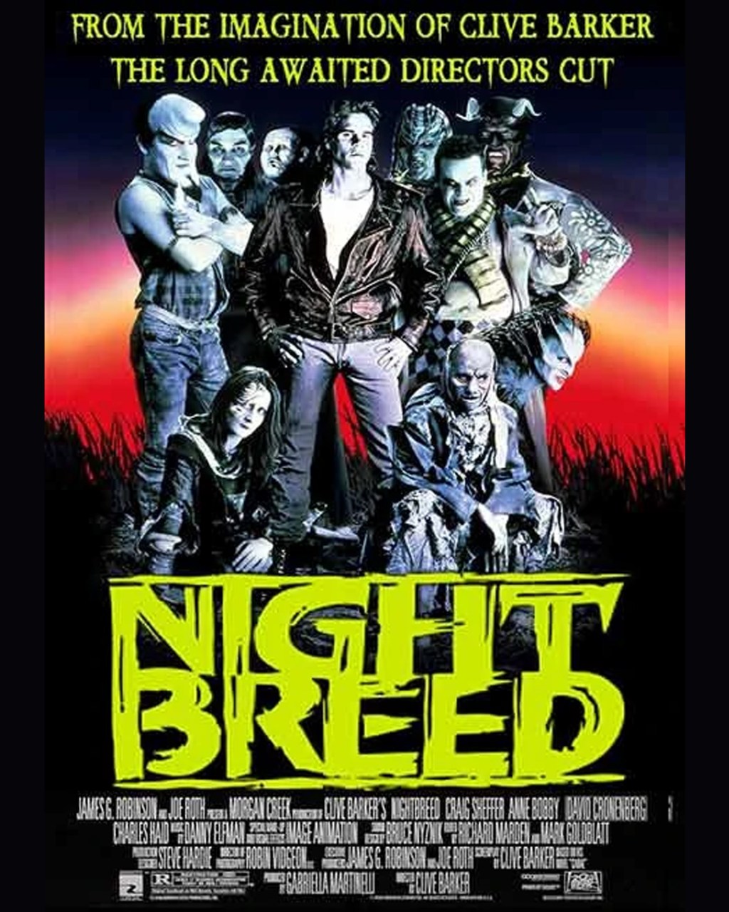 Nightbreed (1990)
