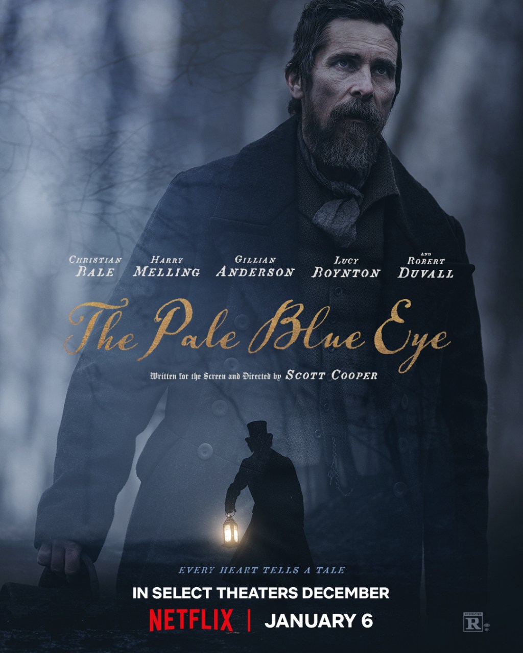 The Pale Blue Eye&nbsp;(2022)