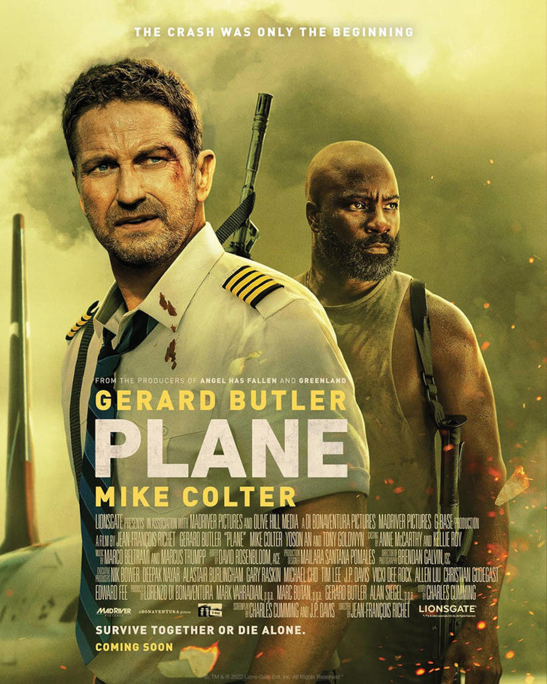PLANE (2023)