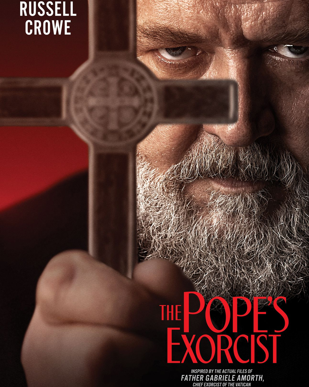 The Pope’s Exorcist (2023)