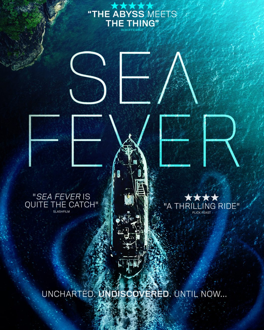 Sea Fever (2019)