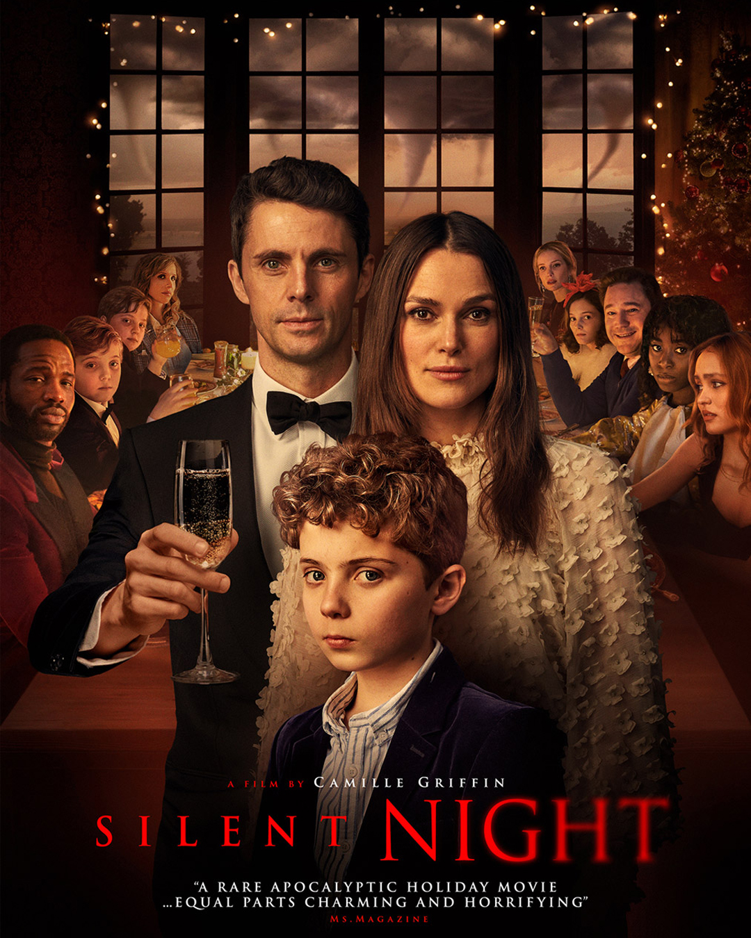 Silent Night (2021)