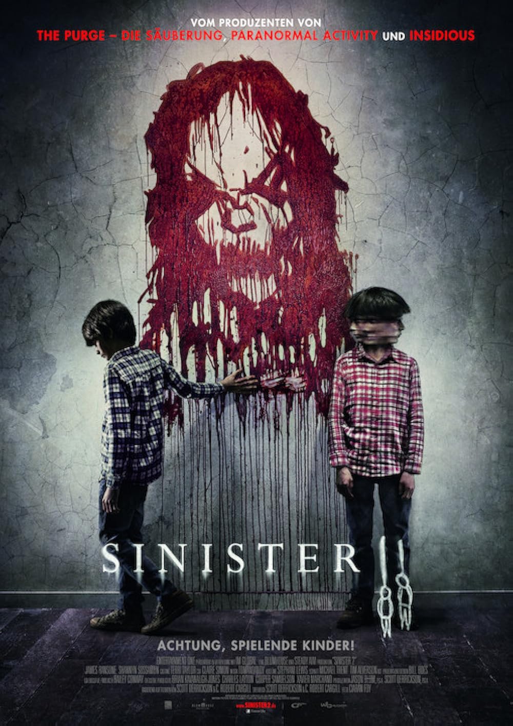Sinister 2 (2015)