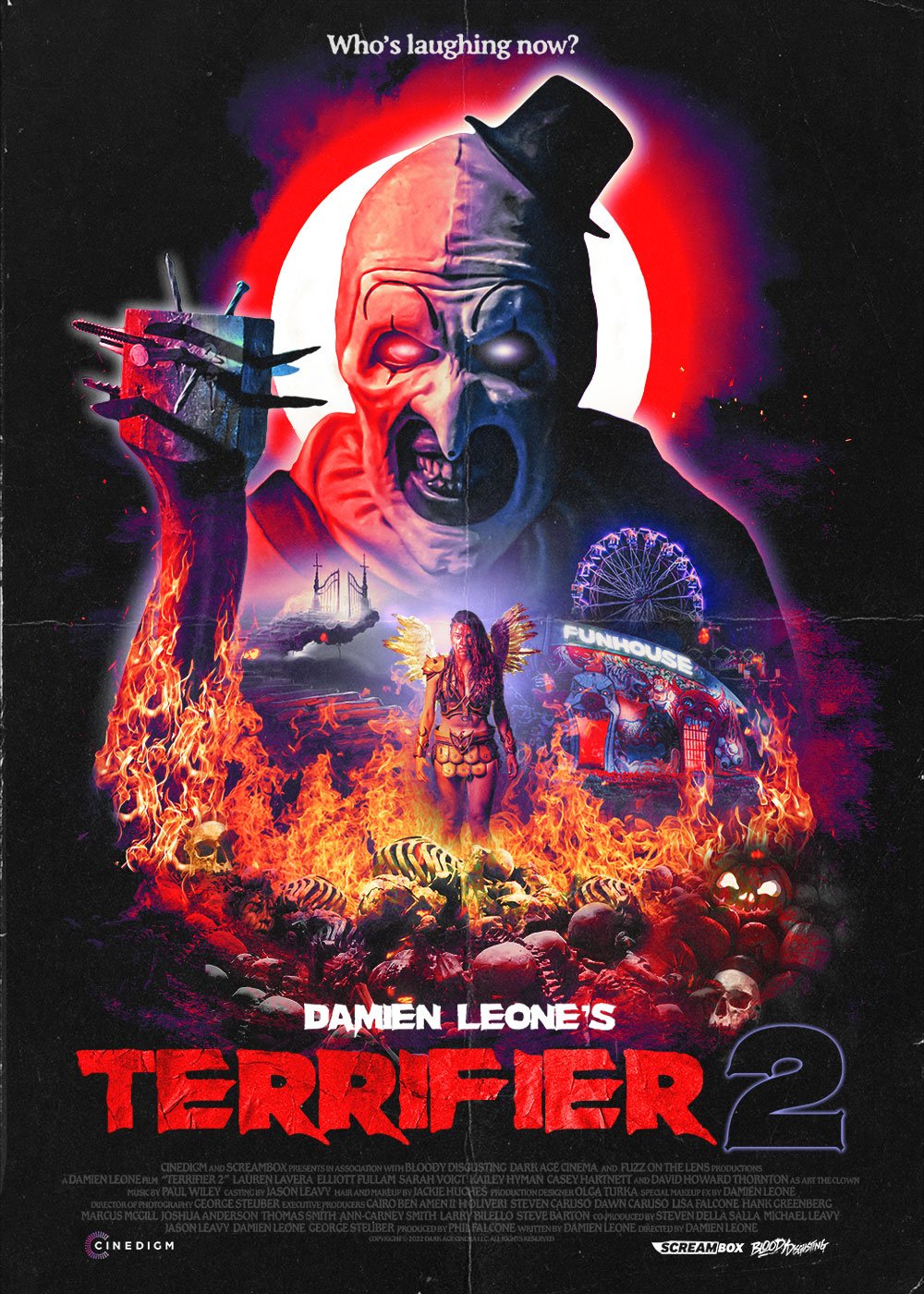 Terrifier 2 (2022)