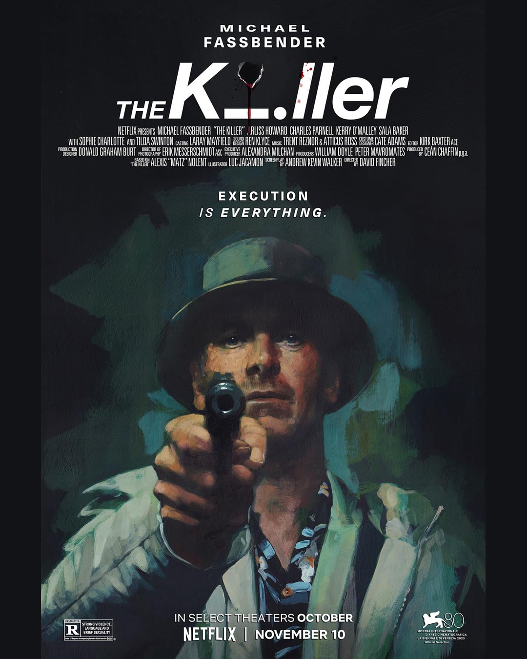 The Killer (2023)