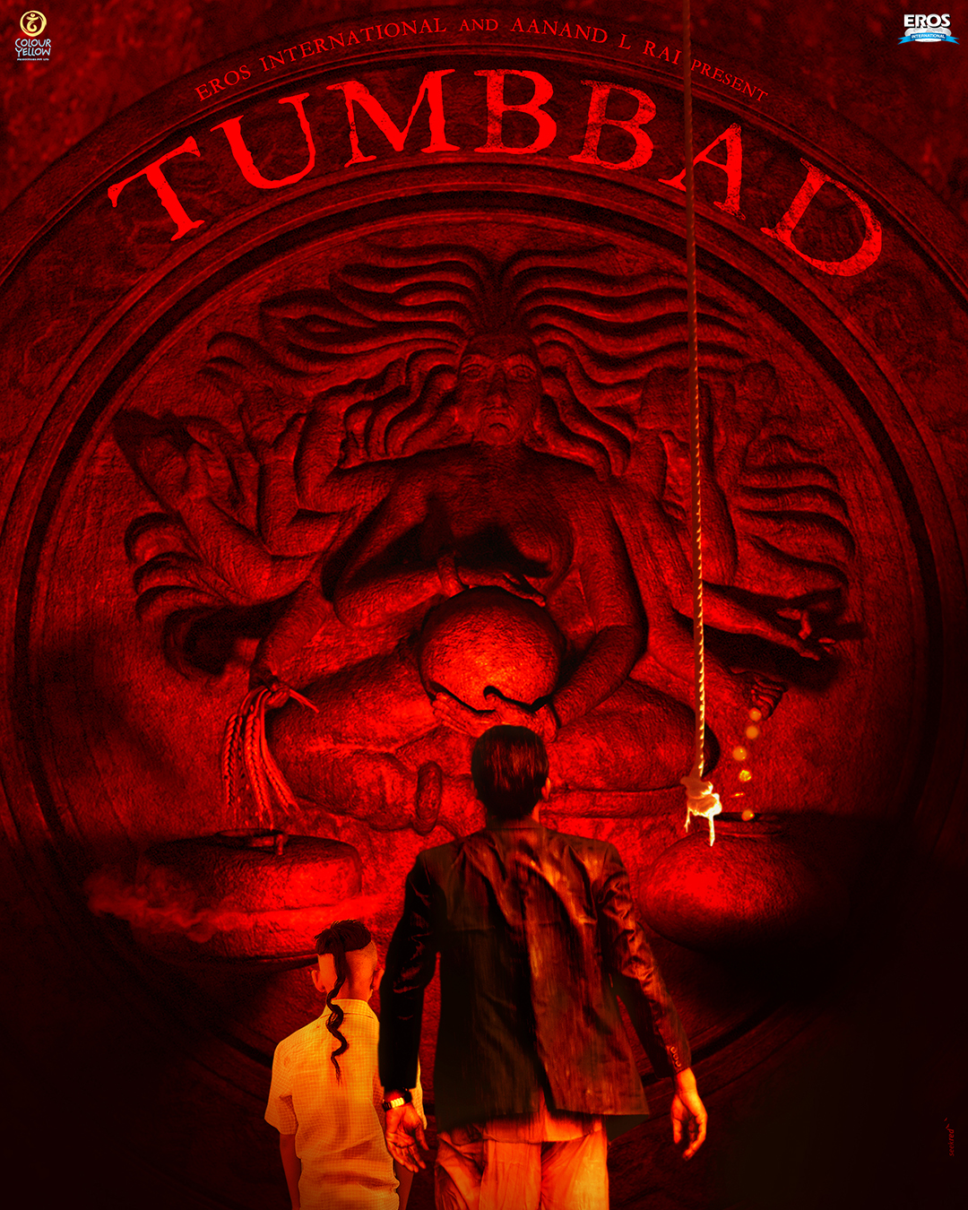 Tumbbad (2018)