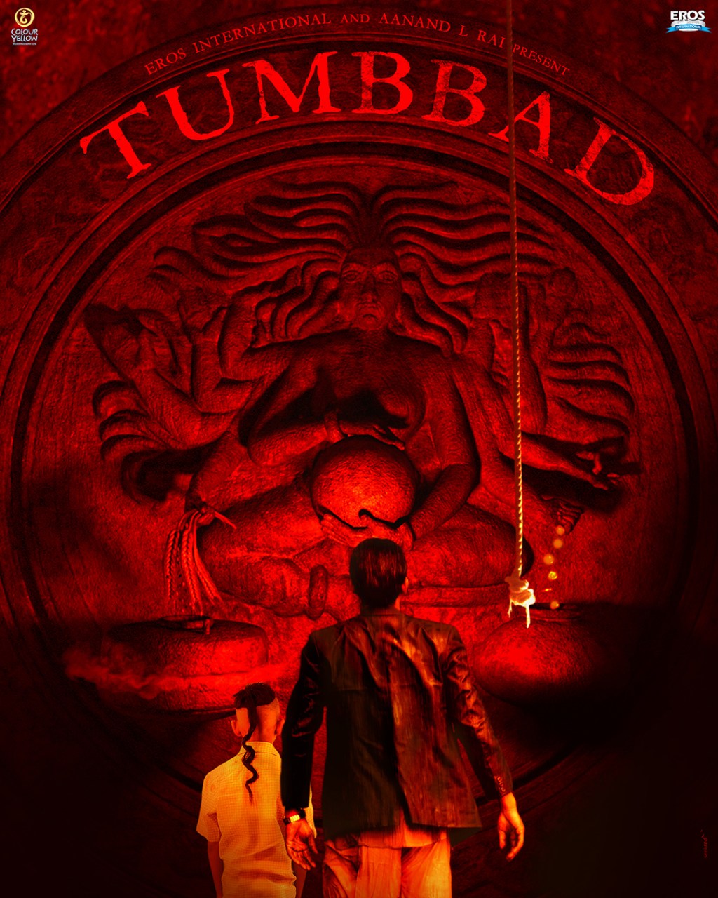 Tumbbad (2018)