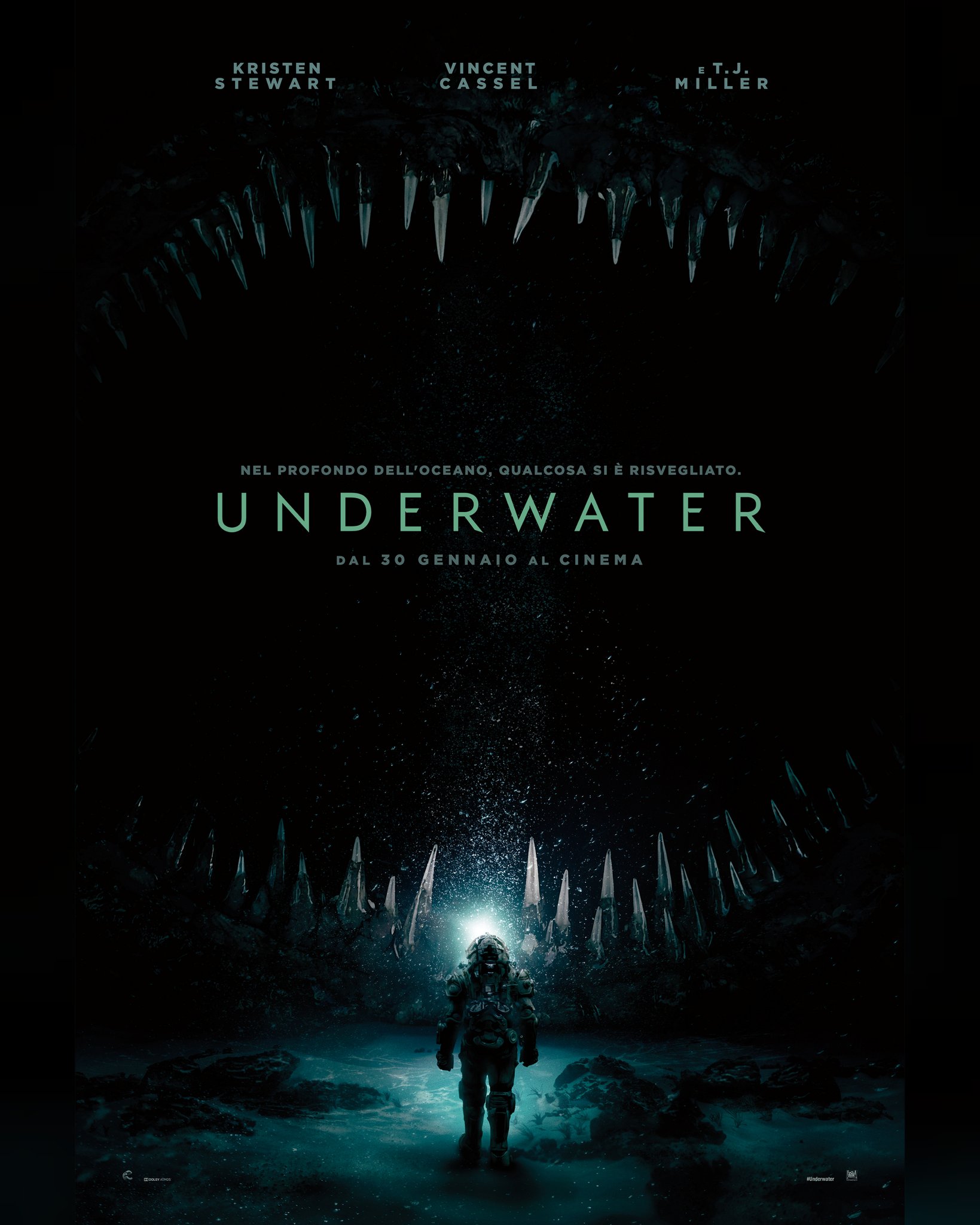 Underwater (2020)