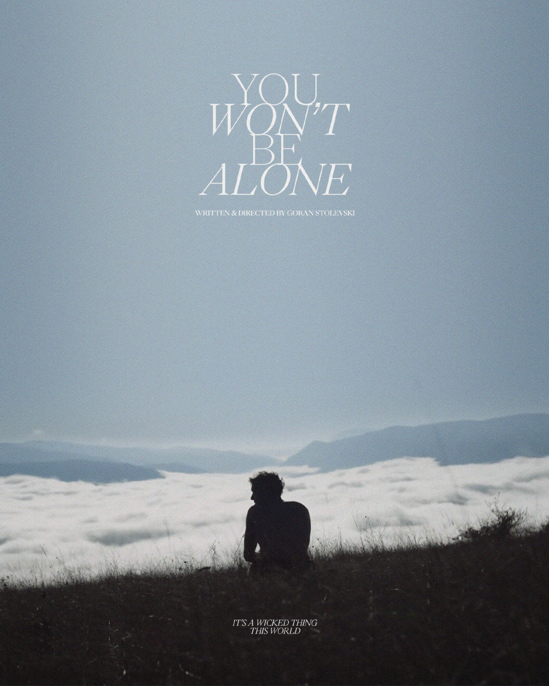 You Won’t be Alone (2022)
