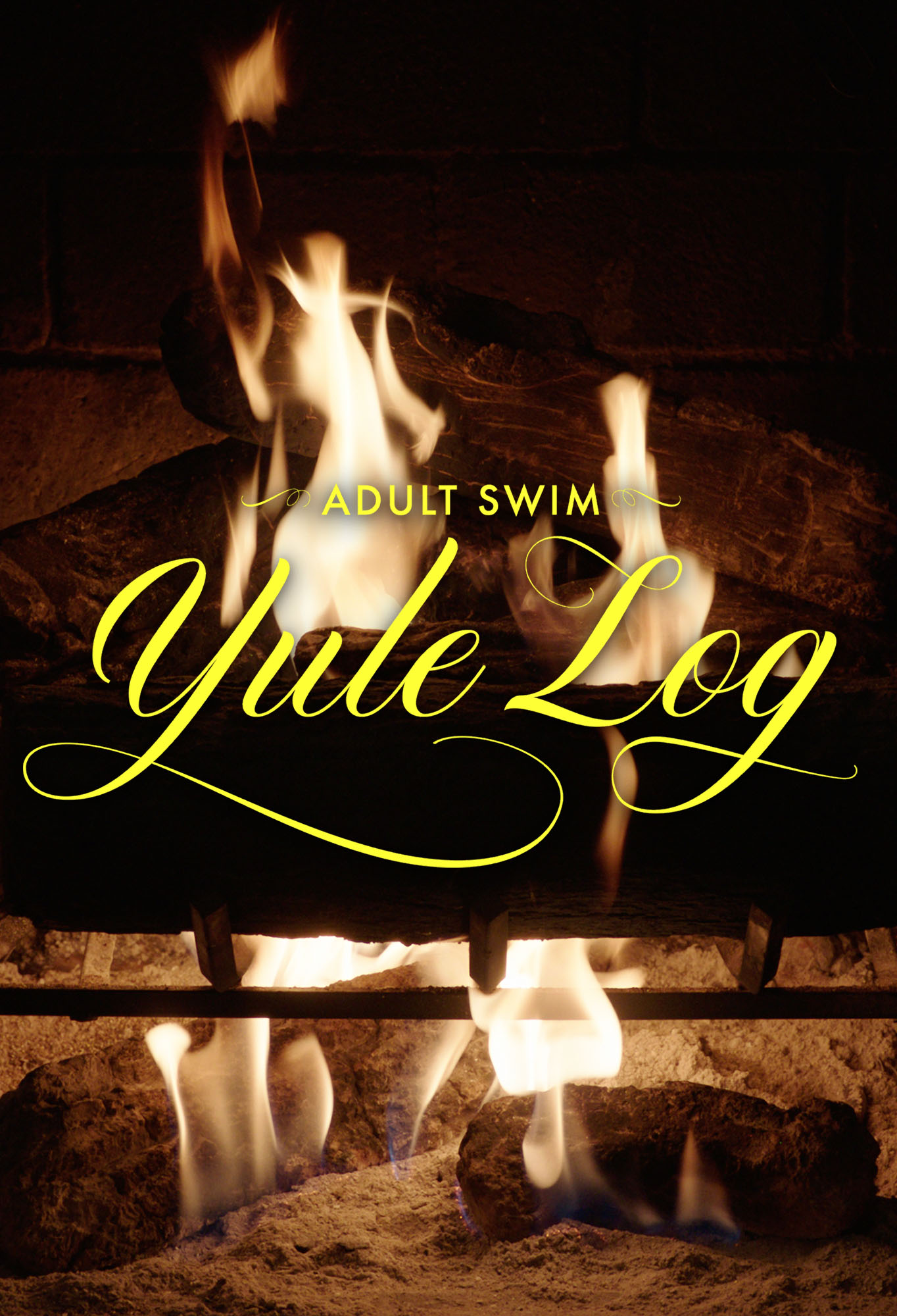 Adult Swim’s Yule Log (2022)