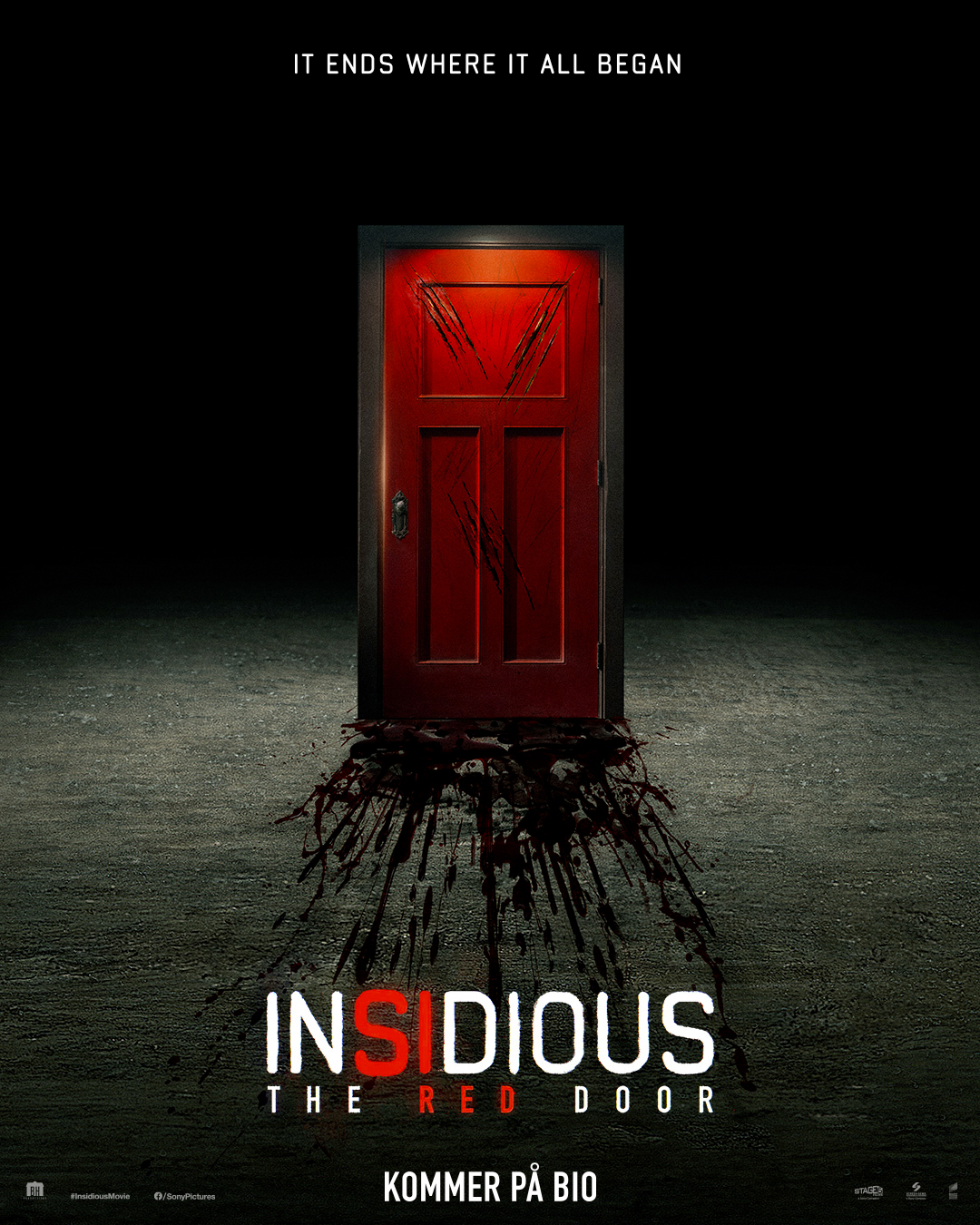Insidious: The Red Door (2023)