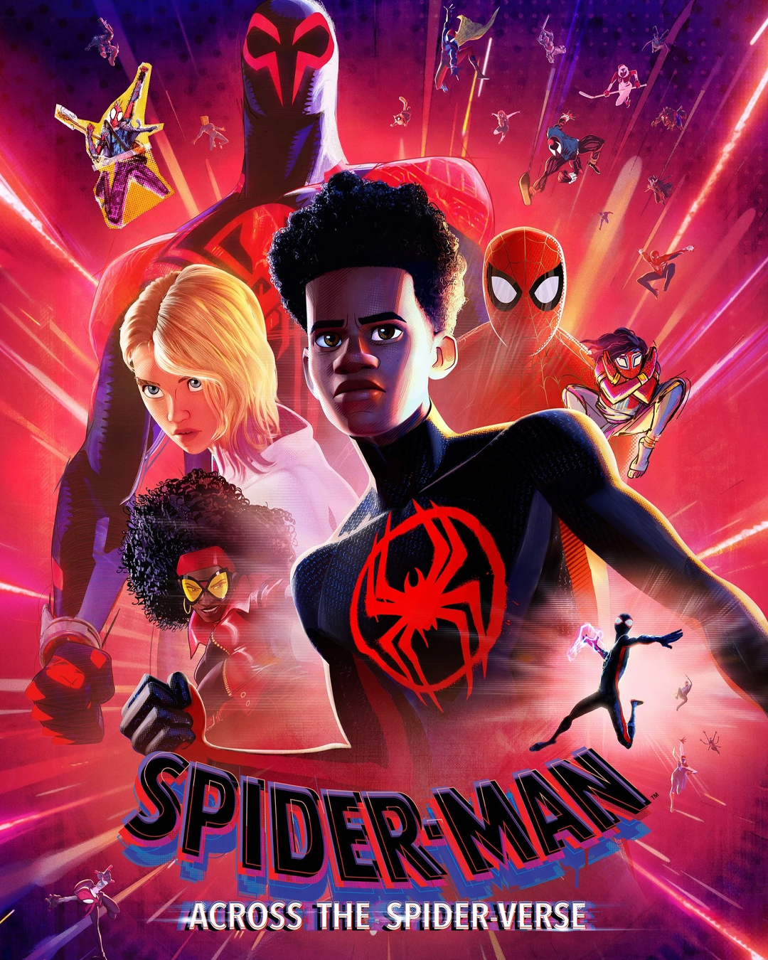 Spider-Man: Across the Spider-Verse (2023)