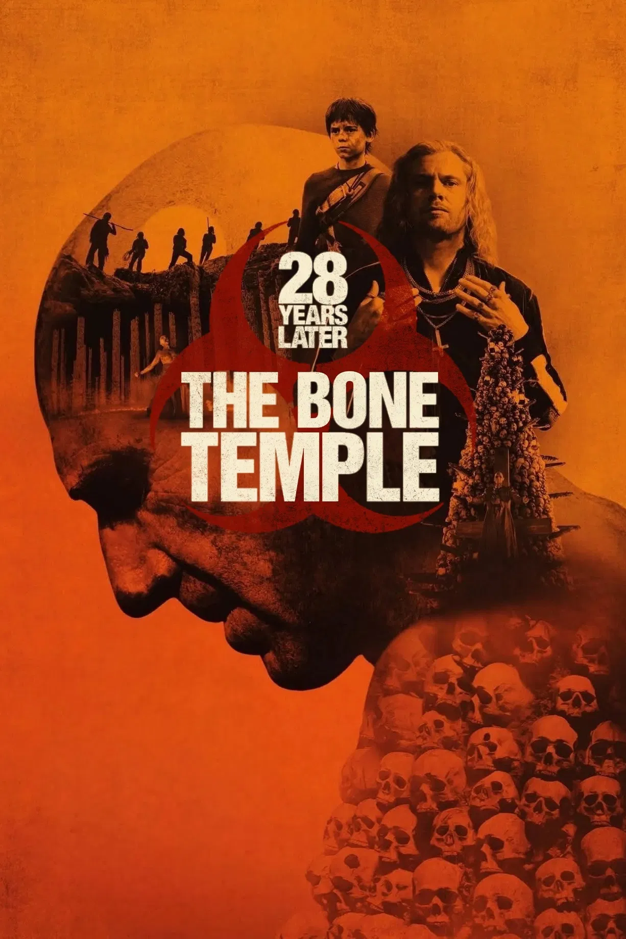28 Years Later: The Bone Temple (2026)