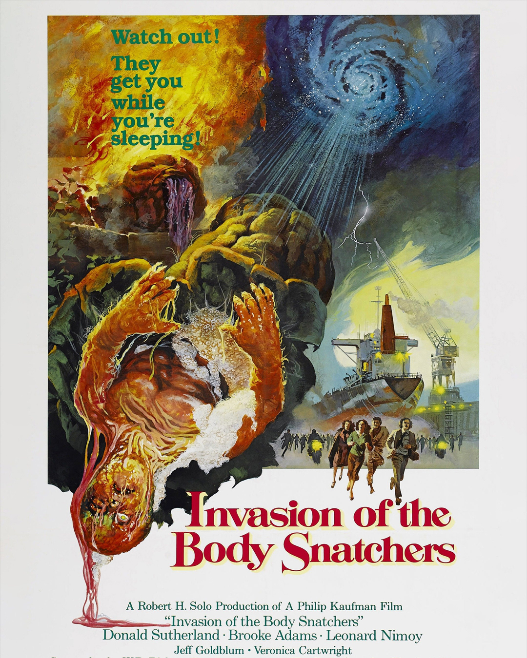 Invasion of the Body Snatchers (1978)