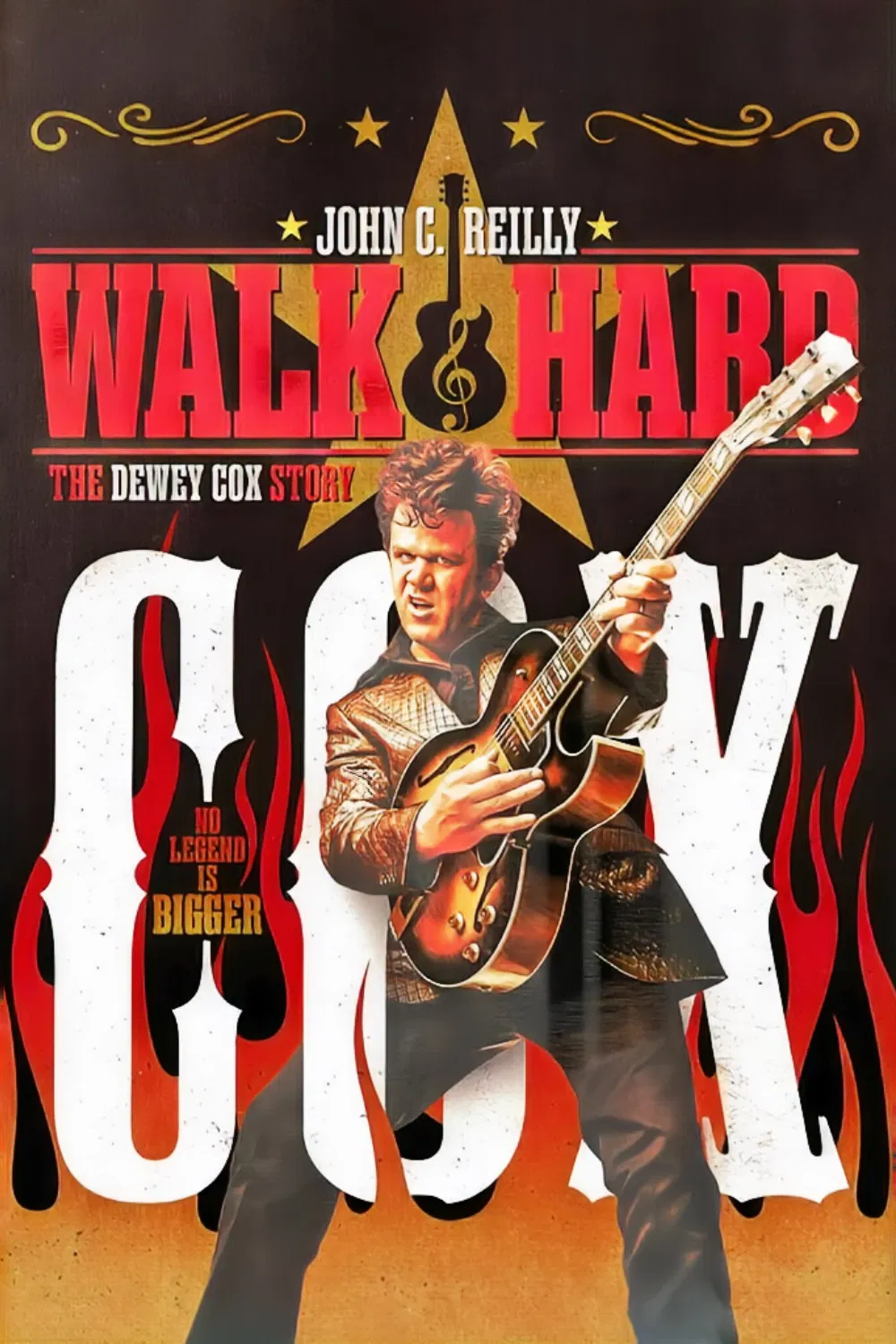 Walk Hard: The Dewey Cox Story (2007)